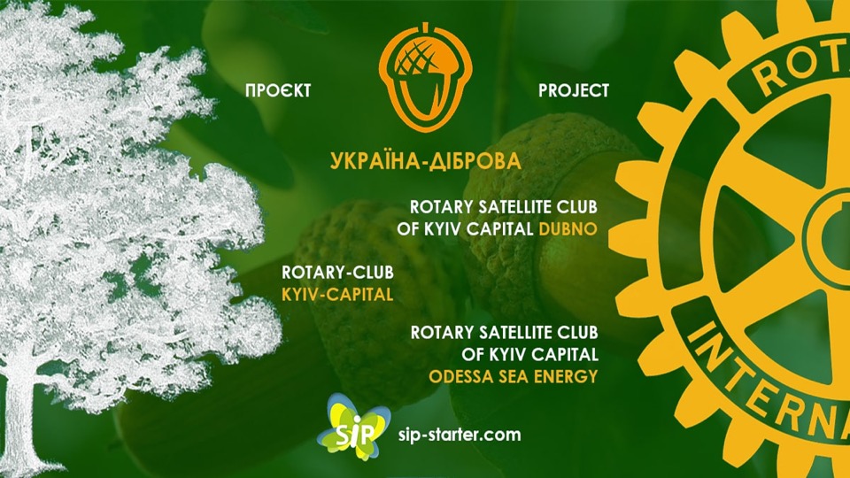 Ukraine — Dibrova