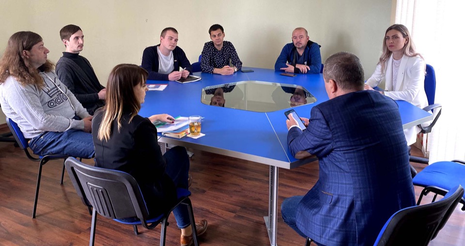 Replenishment of the Satellite Rotary Club «Kyiv-Capital — Odessa Sea Energy».