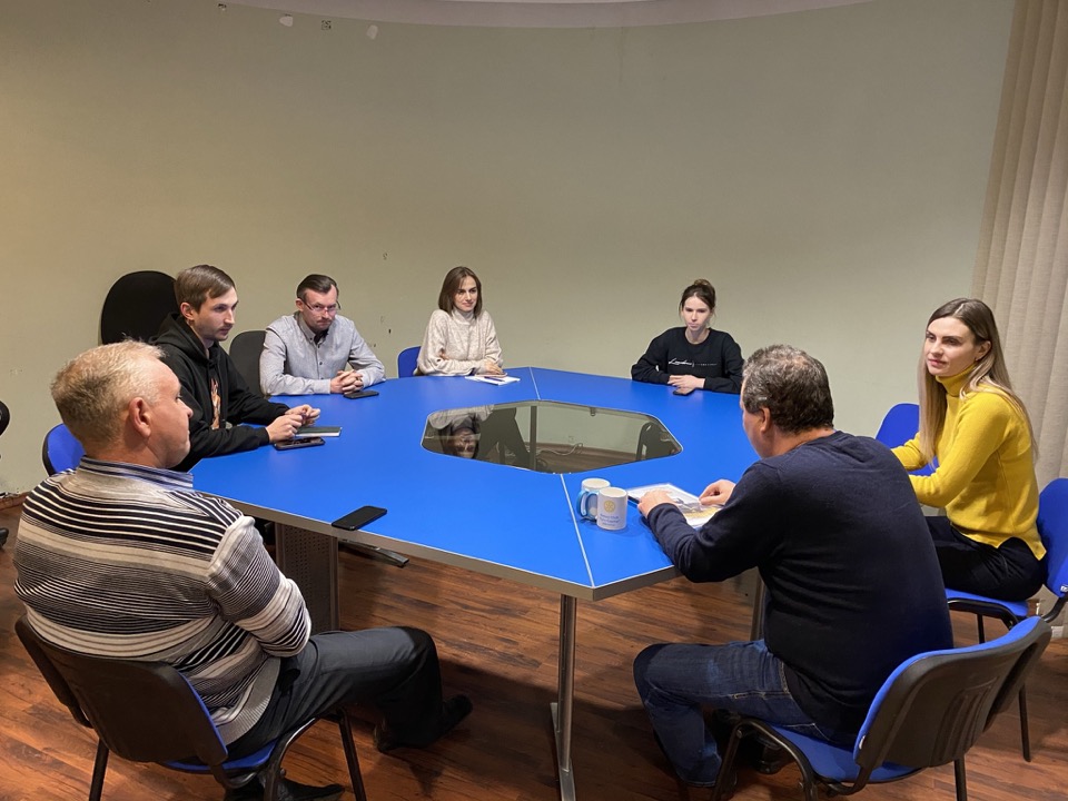 We are starting an offline meeting in the new year!