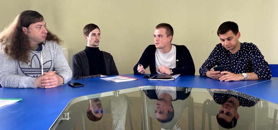 Photo: Replenishment of the Satellite Rotary Club «Kyiv-Capital — Odessa Sea Energy».