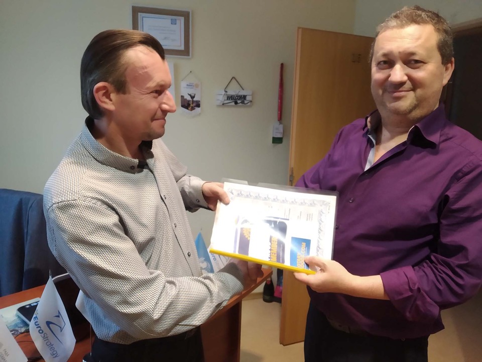 Photo: Activity planning Satellite Rotary Club «Kyiv — Capital — Odessa Sea Energy» for 2021